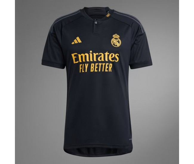 Camiseta Real Madrid Tercera Hombre 23-24