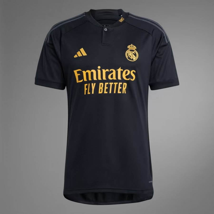 Camiseta Real Madrid Tercera Hombre 23-24