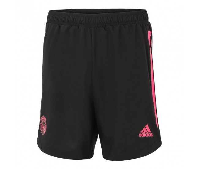 Pantalón Corto Tercera Equipación Real Madrid 2020 2021