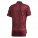 Camiseta Real Madrid UCL Train Hombre granate 2020 2021