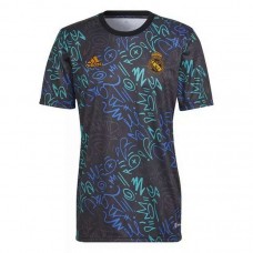 Camiseta de entrenamiento Real Madrid Negra 2022-23