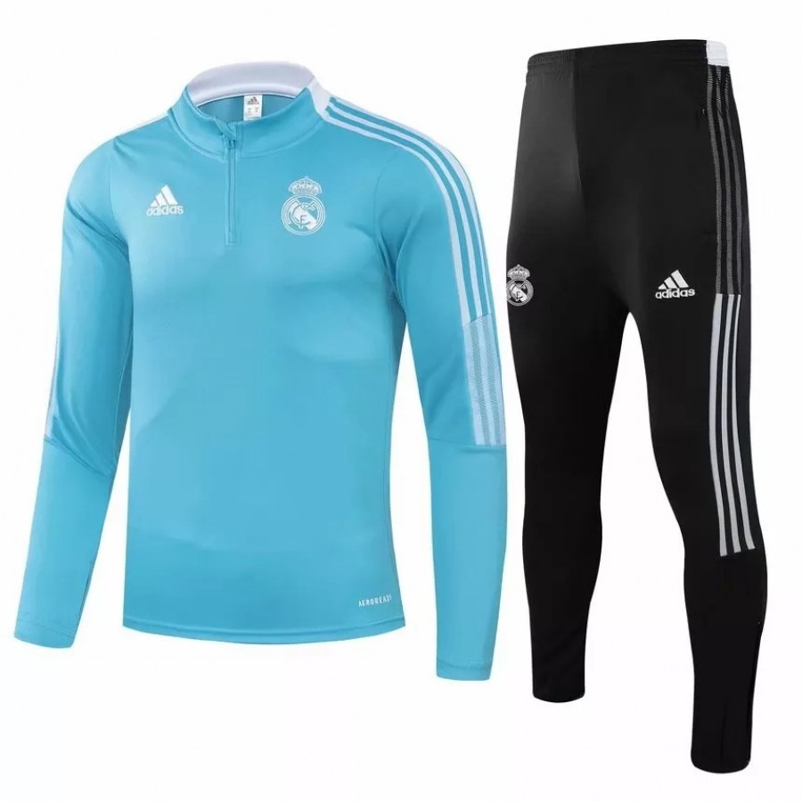 Ch ndal T cnico de Entrenamiento F tbol Real Madrid 2021