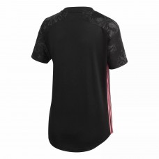 Camiseta Real Madrid Tercera Mujer 2020 2021