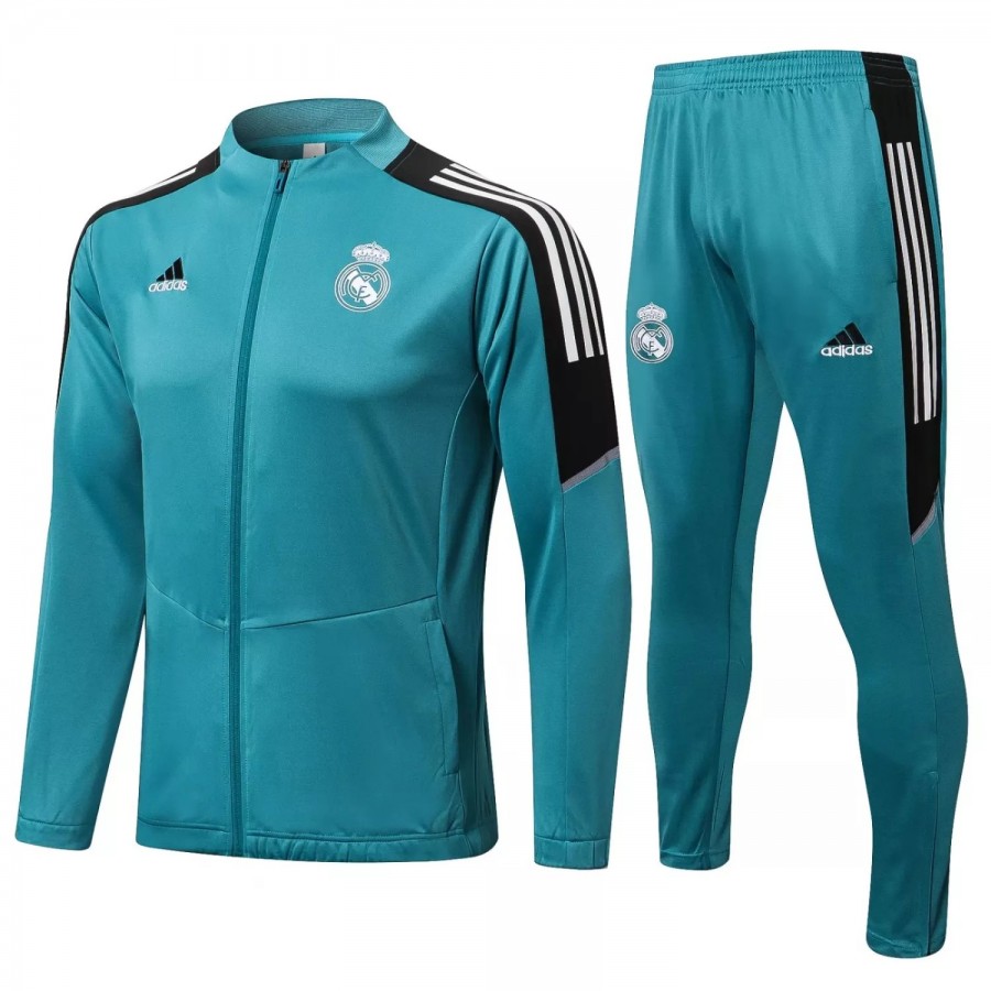 Chandal real top valladolid 2021