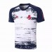 Camiseta de entrenamiento del Real Madrid Blanca Navyk 2020 2021