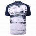 Camiseta de entrenamiento del Real Madrid Blanca Navyk 2020 2021