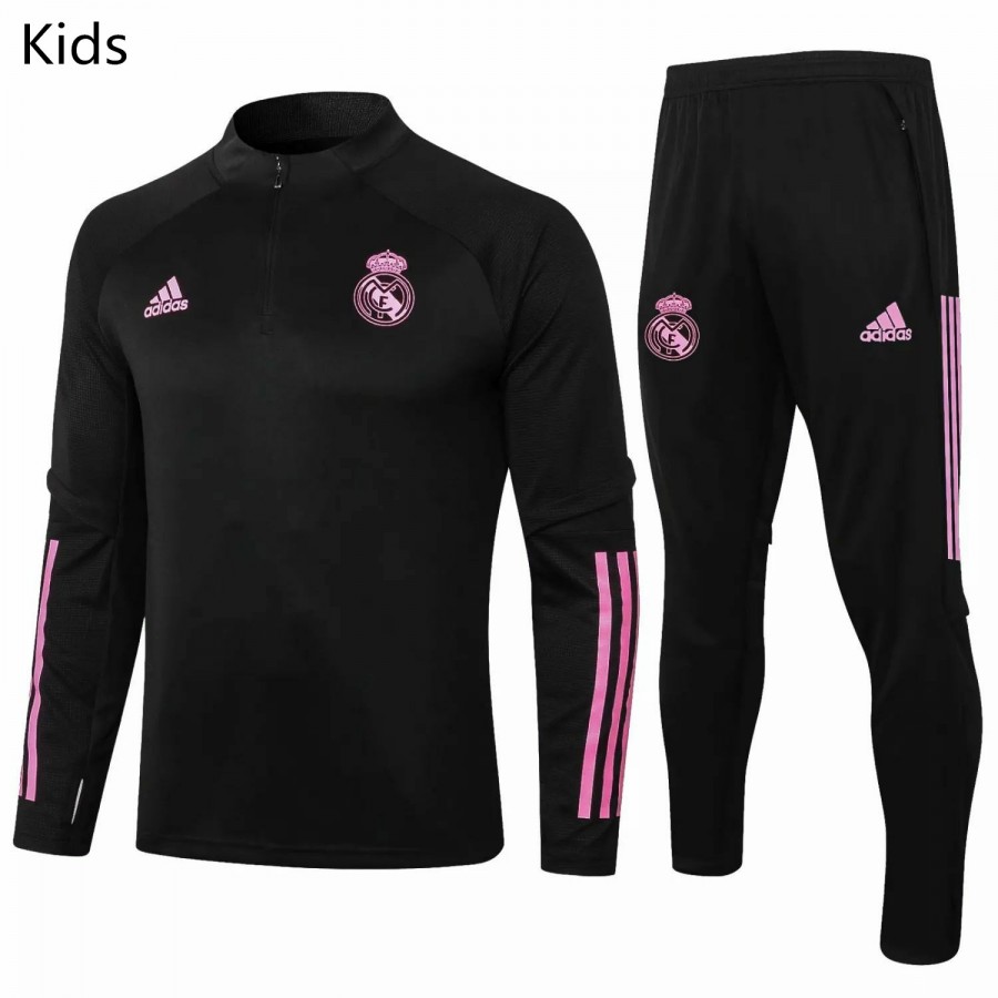 Pantalón adidas R Madrid niño entreno 2020 2021