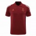 Real Madrid Ucl Polo Granate 2020 2021