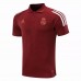 Real Madrid Ucl Polo Granate 2020 2021