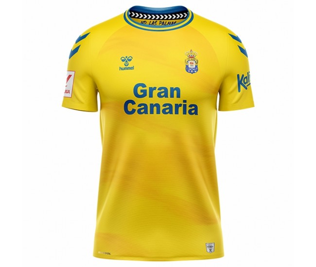 UD Las Palmas Camiseta de local para hombre 2023-24