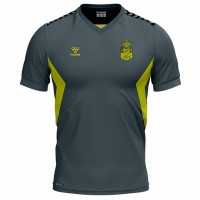 UD Las Palmas Camiseta de entrenamiento de jugador para hombre 2023-24