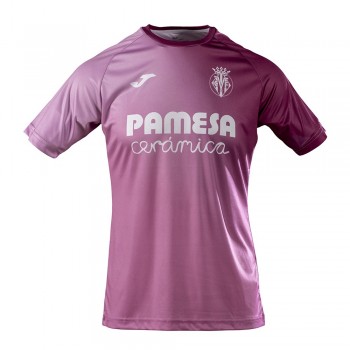 Villarreal CF Camiseta de entrenamiento de portero para hombre 2023-24