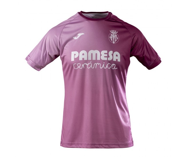 Villarreal CF Camiseta de entrenamiento de portero para hombre 2023-24