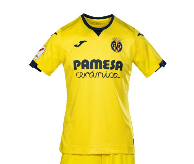 Villarreal CF Camiseta de local para hombre 2023-24