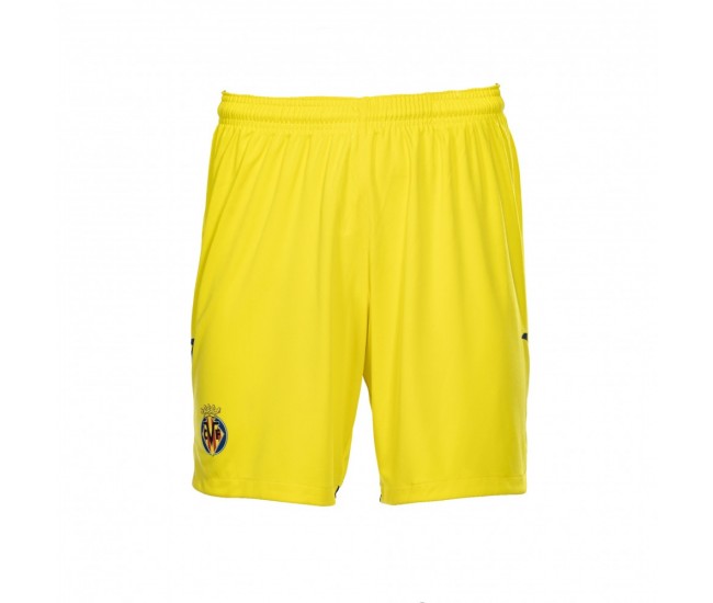 Villarreal CF Pantalones cortos de casa para hombre 2023-24
