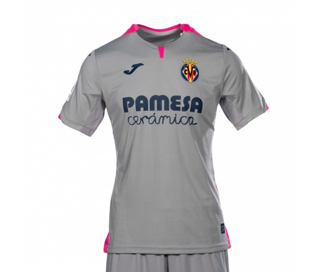 Villarreal CF Tercera camiseta para hombre 2023-24