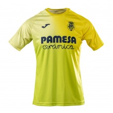 Villarreal CF Camiseta de entrenamiento de jugador para hombre 2023-24