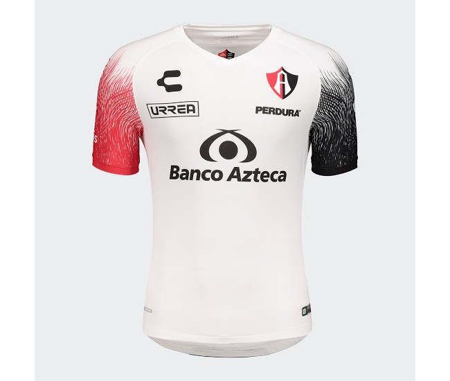 Camiseta Charly FÚtbol Atlas Fc 2020-21 2a Equipación