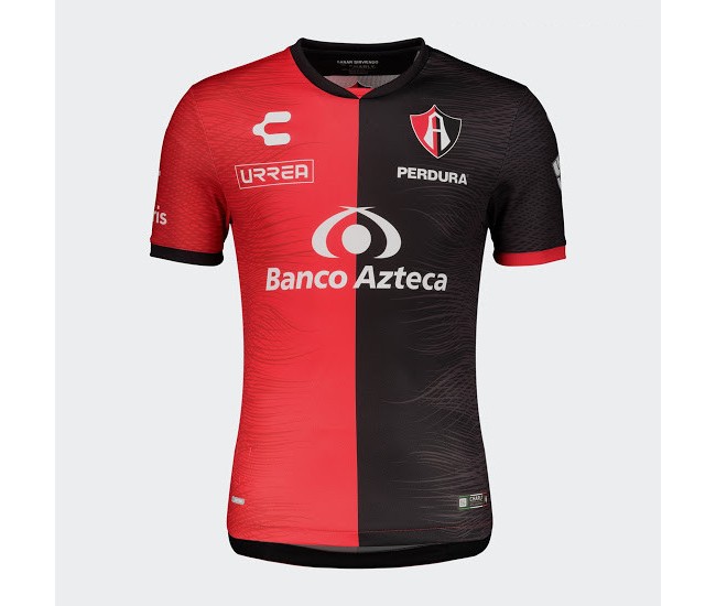 Camiseta Charly FÚtbol Atlas FC 2020-21 1a Equipación