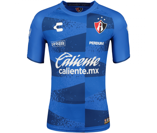 Camiseta de fútbol Atlas Hombre Primera equipación Portero 2023