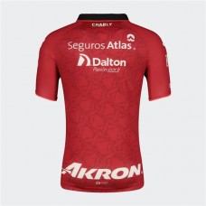 Camiseta de fútbol visitante Atlas para hombre 2023