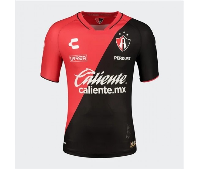 Camiseta de fútbol local de hombre Atlas 2023