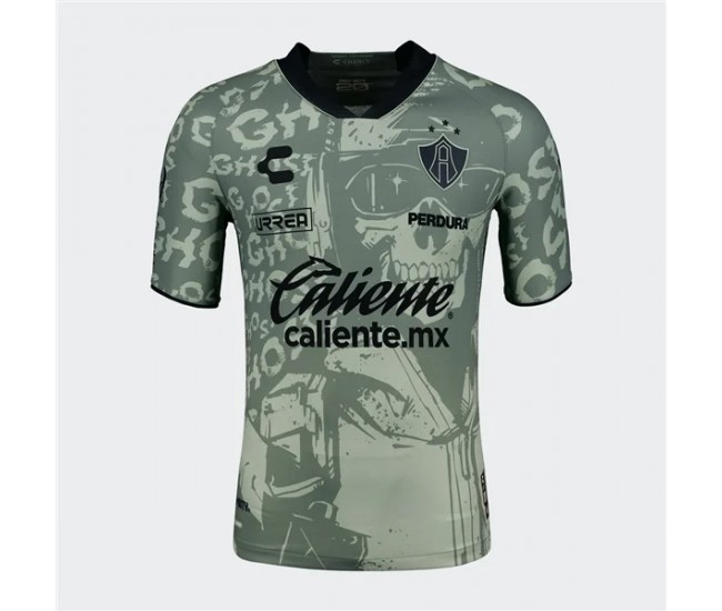 Camiseta Atlas Tercera Futbol Hombre 2023