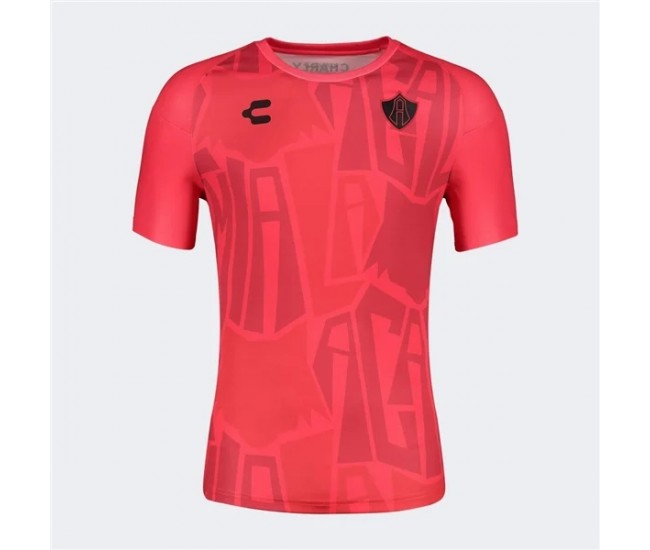 Camiseta de fútbol de entrenamiento Atlas para hombre 2023