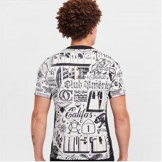 Camiseta Pre Partido Club America Hombre 25-26