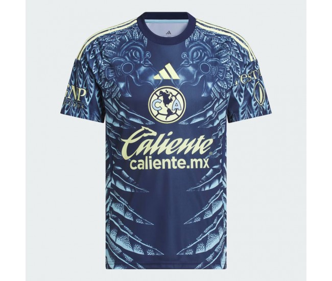 Camiseta de visitante del Club América para hombre 25-26