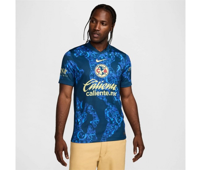 Camiseta visitante del Club América para hombre 2024
