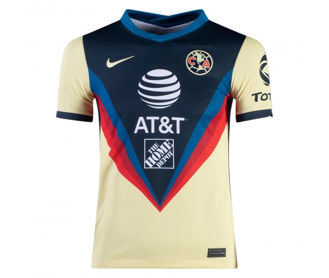 Camiseta Nike Club AmÉrica 20/21 1a Equipación