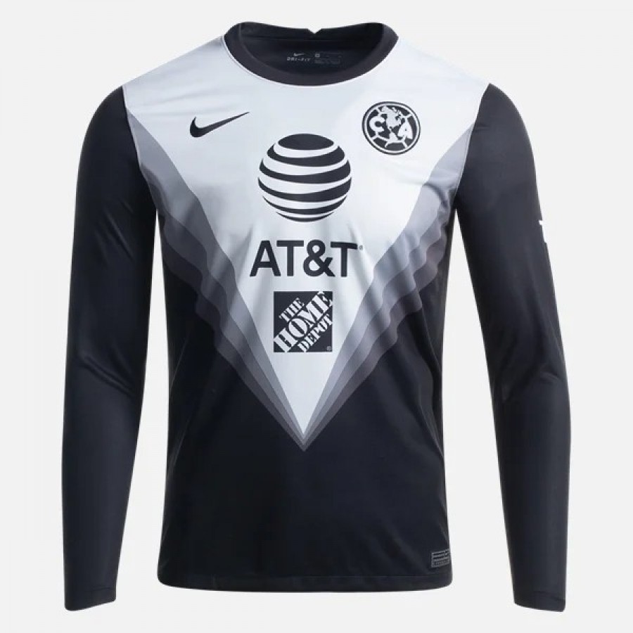 CAMISETA PORTERO CLUB AMERICA 20 21 DE NIKE