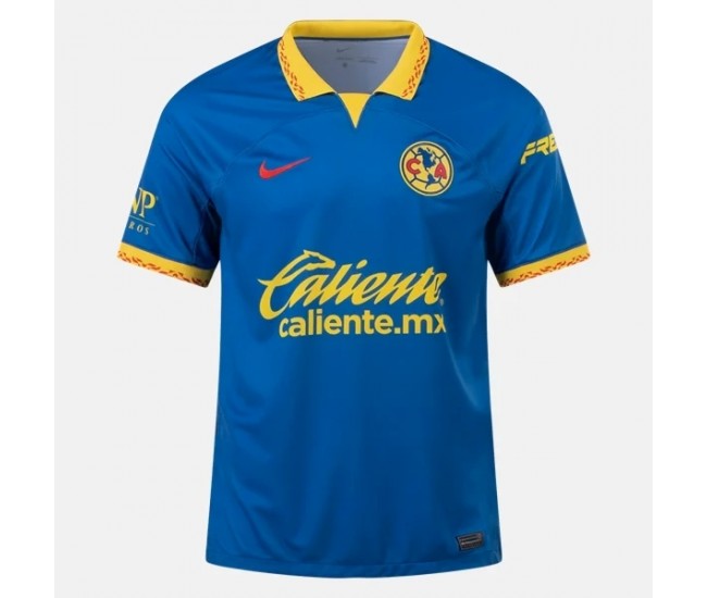 Camiseta de fútbol visitante del Club América para hombre 2023