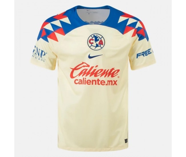 Camiseta de fútbol local para hombre del Club América 2023