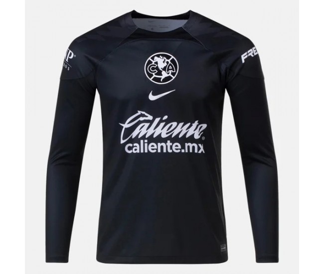 Camiseta de fútbol de portero de Club América para hombre 2023