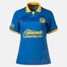 Camiseta de fútbol de visitante del Club América para mujer 2023