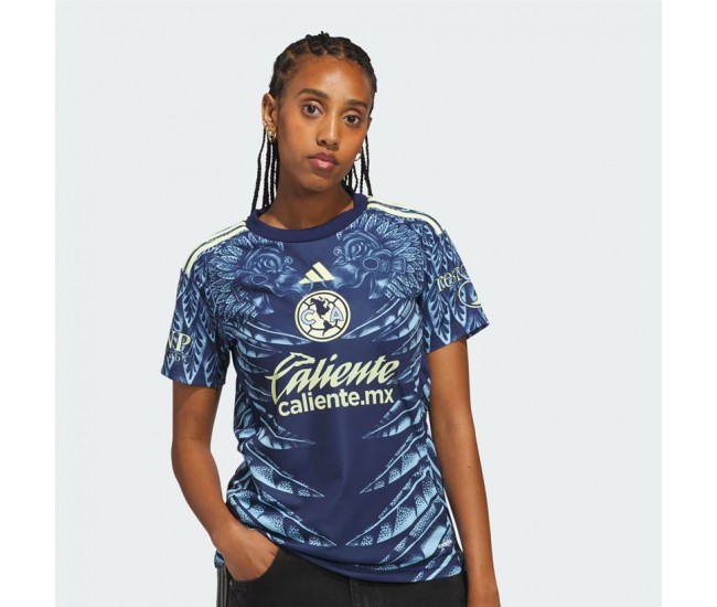 Camiseta de visitante del Club América para mujer 25-26