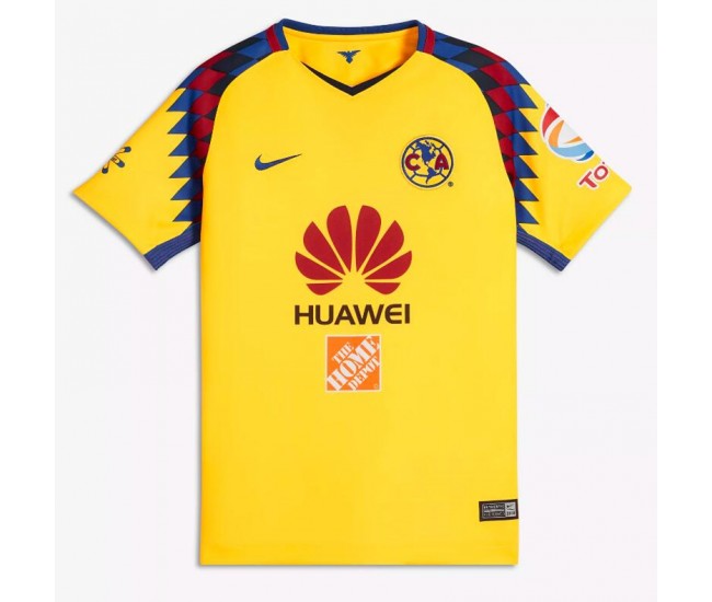 Club America2017 /18 Camiseta Tercera 