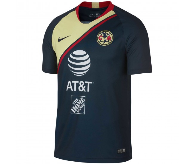 Club America 2018/19  Camiseta