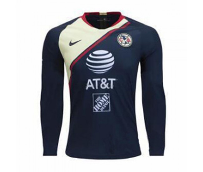 Camiseta de manga larga del Club America 2018/19