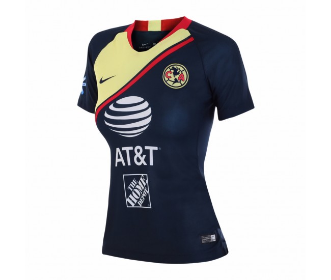 Camiseta de visitante del Club America 2018/19 - Mujeres