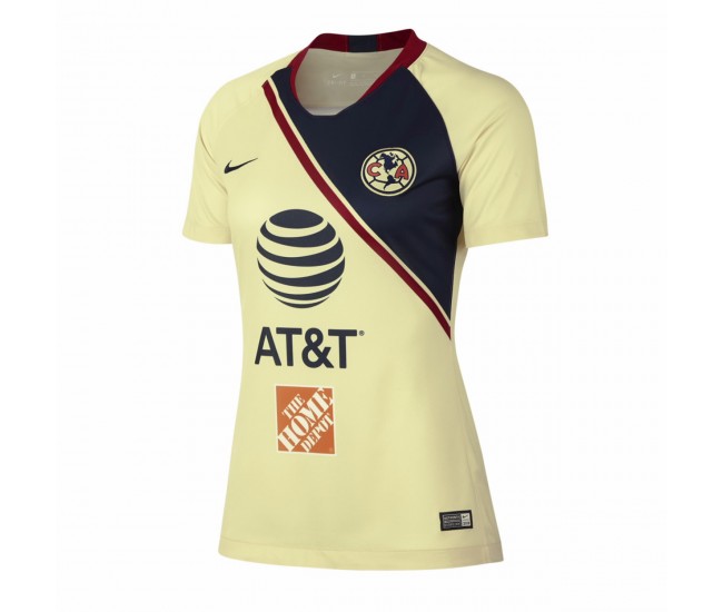 Camiseta de casa Club America 2018/19 - Mujeres