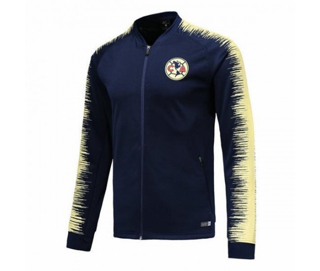 Club america Anthem Navy Chaqueta 2018/19