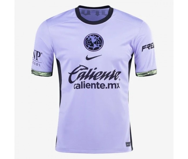 Camiseta de Futbol Tercera Hombre Club America 23-24