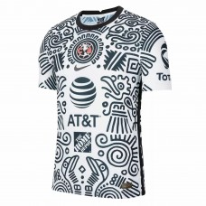 Camiseta Club America Nike Third Authentic Blanco 2021