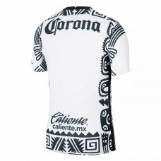 Camiseta Club America Nike Third Authentic Blanco 2021