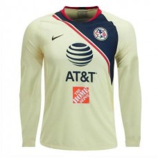 Camiseta de manga larga de casa Club America 2018/19