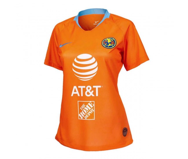 Club America 2019 Tercera Jersey - Mujeres