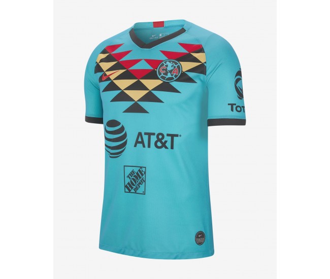 La Tercera Camiseta de Club América para 2020